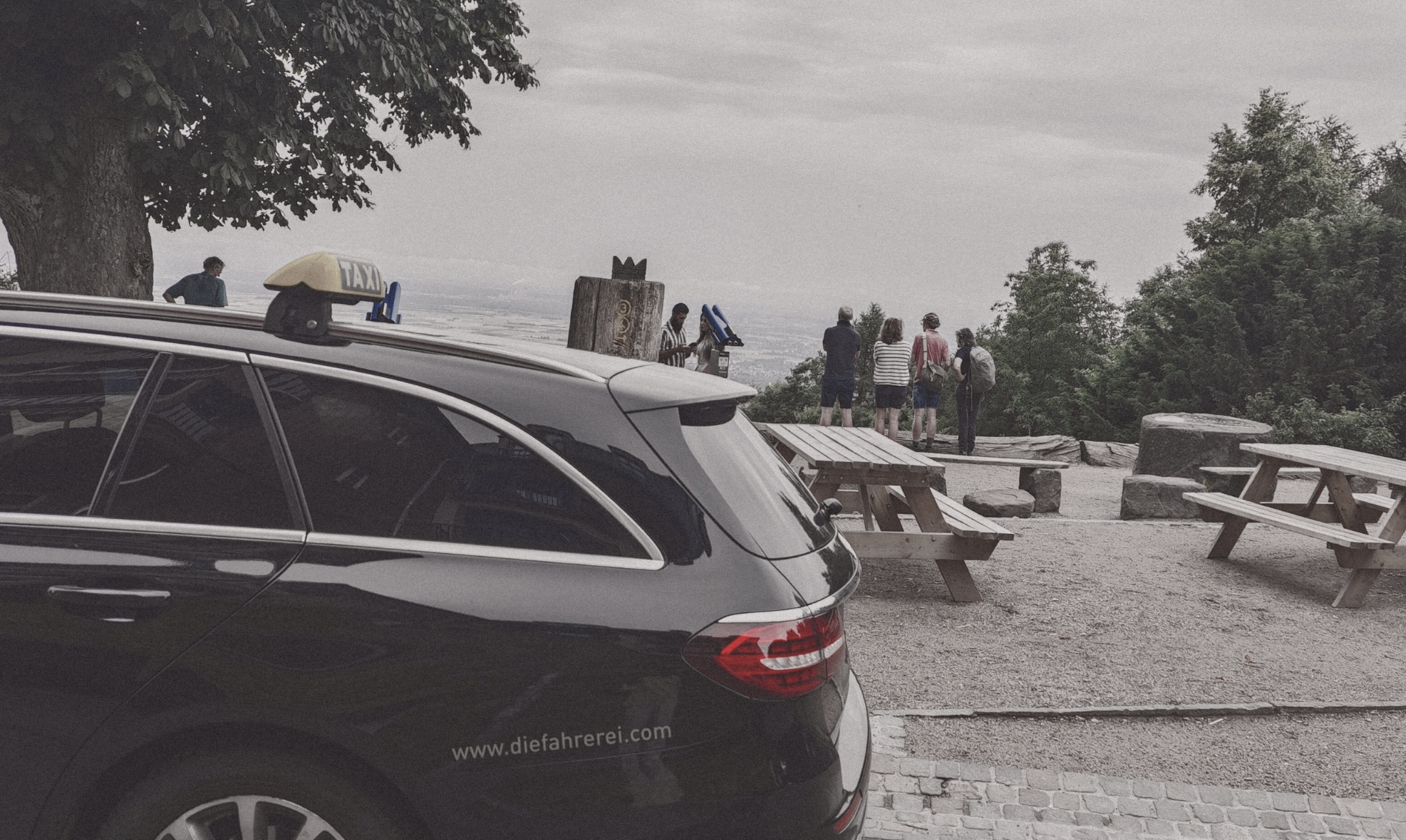 Taxi für Krankenfahrten zum Krankenhaus Heidelberg