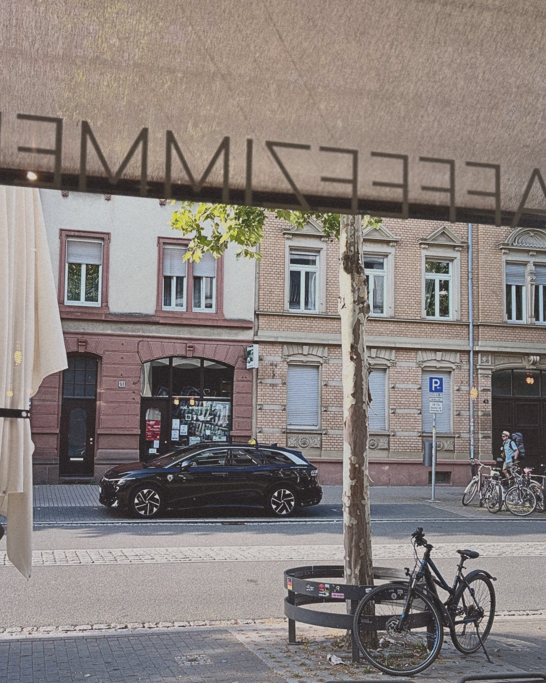 Transport nach einem Krankenhausaufenthalt